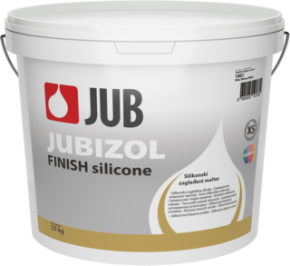 JUBIZOL Finish silicone XS 1,5 mm